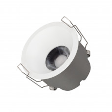 Светильник MS-HARBOR-R82-10W Warm3000 (WH, 24 deg, 230V) Arlight 050178