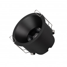 Светильник MS-HARBOR-R82-10W Warm3000 (BK, 24 deg, 230V Arlight 050177