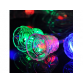 Электрогирлянда Колокольчики 30 мульти  LED, 2,9м,  IP20