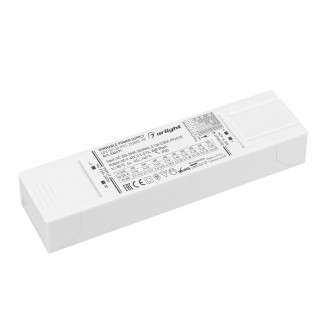 Блок питания SPV-SP-20-PFC-ZIGBEE-RF (20W, 9-42V, 0.3-0.7A, 2.4GHz)  Arlight 046171