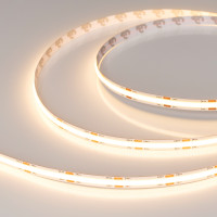 Лента COB-X544-8mm 24V Warm2700 (11.5 W/m, IP20, 5m) 