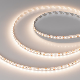 Лента FC-A120-8mm 24V Warm3500-CX1 (10 W/m, IP20, 5m)  Arlight 052795