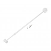 Телескопический подвес WPH-FLEX-D22 WHITE 