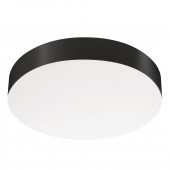 Светильник SP-FLOWER-R360-18W Day4000 (BK, 110 deg, 230V) 
