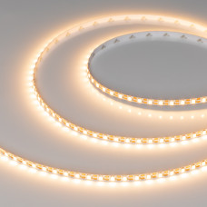 Лента FC-A120-5mm 24V Warm2700-CX1 (10 W/m, IP20, 5m)  Arlight 052782