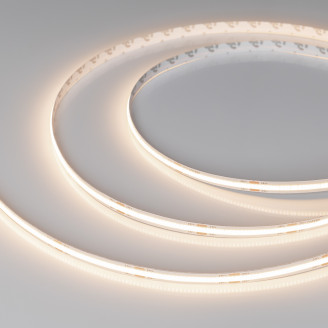 Лента COB-X480-8mm 24V Warm3500 (10 W/m, IP20, 20m PRO REEL)  Arlight 047753