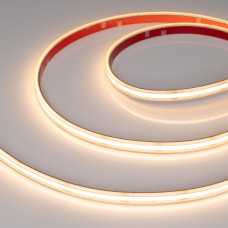 Лента герметичная COB-PS-X420-12mm 24V Warm2700 (4.8 W/m, IP67, 15m) Arlight 049056