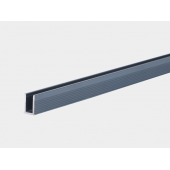 Алюминиевый крепеж для ленты NE-MBL, 1м