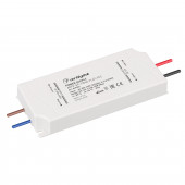 Блок питания ARPV-SP-12040-FLAT-PFC (12V, 3.34A, 40W, IP44 Пластик, 5 лет)