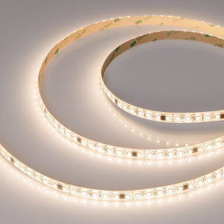 Лента герметичная SPI-SE-A120-10mm 24V Warm3000-PX6-BPT (11 W/m, IP65, 2835, 5m, бегущий огонь) Arlight 049441