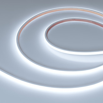 Лента герметичная COB-PSW-X480-6mm 24V White6000 (8 W/m, IP67, 5m)  Arlight 047889