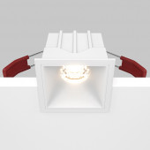 Встраиваемый светильник Alfa LED 3000K 10Вт 36°