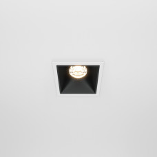 Встраиваемый светильник Alfa LED 3000K 10Вт 36° Technical DL043-01-10W3K-SQ-WB