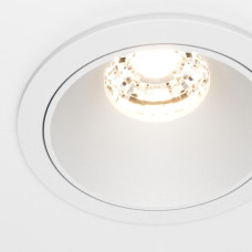 Встраиваемый светильник Alfa LED 4000K 10Вт 36° Technical DL043-01-10W4K-RD-W