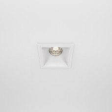 Встраиваемый светильник Alfa LED 4000K 10Вт 36° Technical DL043-01-10W4K-SQ-W