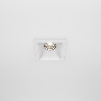 Встраиваемый светильник Alfa LED 4000K 10Вт 36° Technical DL043-01-10W4K-SQ-W