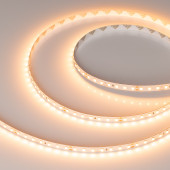Лента UL-A112-8mm 24V Warm2400 (12 W/m, IP20, 5m)