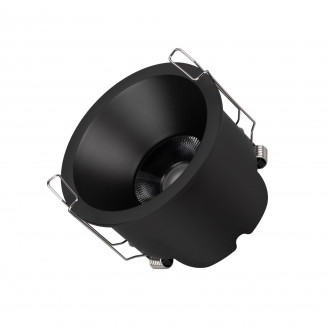 Светильник MS-HARBOR-R82-10W Day4000 (BK, 50 deg, 230V)  Arlight 048283