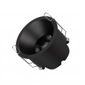Светильник MS-HARBOR-R82-10W Warm3000 (BK, 36 deg, 230V)