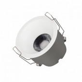 Светильник MS-HARBOR-R82-10W Warm2700 (WH, 50 deg, 230V)