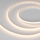 Лента герметичная MICROLED-PW-M288-10mm 24V Warm3000 (12 W/m, IP66, 2216, 5m)
