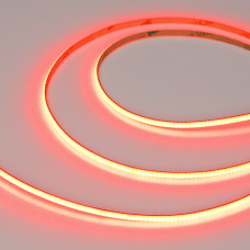 Лента COB-X480-4mm 24V Red (4 W/m, IP20, 5m) Arlight 046905