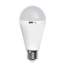 Светодиодная лампа PLED- SP A65 20w E27 3000K 230/50 Jazzway 5009455A
