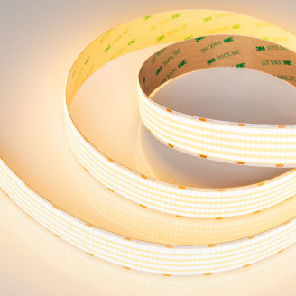 Лента COB-X1600-30mm 24V Warm2700 (40 W/m, IP20, 5m) Arlight 052224