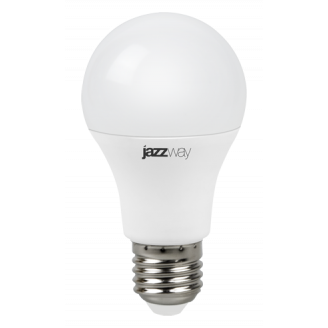 Светодиодная лампа PLED-A60 BUGLIGHT 10w Yellow E27 Jazzway 5008960