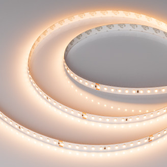 Лента UL-A120-10mm 48V Warm2700 (10 W/m, IP20, 30m) Arlight 053138