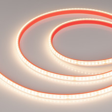 Лента герметичная DOT-PFS-X160-10mm 24V Warm3000 (12 W/m, IP68, 5m) (Arlight, 5 лет) Arlight 051594