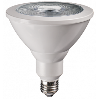 Светодиодная лампа для растений PPG PAR38 Agro 15w E27 IP54 Jazzway 5004702