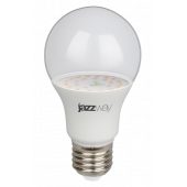 Светодиодная лампа для растений PPG A60 Agro  9w CLEAR E27 IP20
