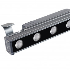 Линейный прожектор AR-LINE-300-6W Warm3000 (GR, 30 deg, 230V) Arlight 045366
