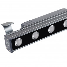 Линейный прожектор AR-LINE-300-6W Warm3000 (GR, 15 deg, 230V)  Arlight 045364