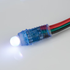 Герметичный флэш-модуль ARL-D12 5V RGB (Arlight, Пластик, 1 год) Arlight 023330