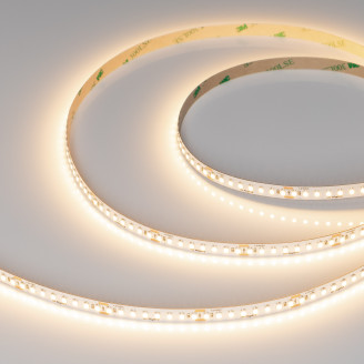 Лента UL-A176-8mm 24V Warm3000 (15 W/m, IP20, 5m)  Arlight 048134