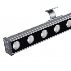 Линейный прожектор AR-LINE-760-18W Warm3000 (GR, 30 deg, 230V) Arlight 045372