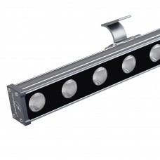 Линейный прожектор AR-LINE-760-18W Warm3000 (GR, 15x60 deg, 230V)  Arlight 045371