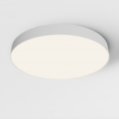Светильник потолочный светодиодный Maytoni Zon C032CL-90W4K-RD-W
