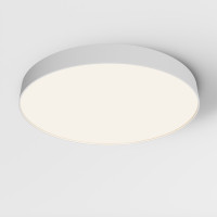 Светильник потолочный светодиодный Maytoni Zon C032CL-90W4K-RD-W