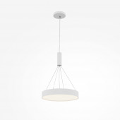 Светильник потолочный светодиодный Maytoni Zon C032CL-45W4K-RD-W