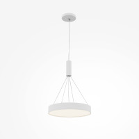 Светильник потолочный светодиодный Maytoni Zon C032CL-45W4K-RD-W