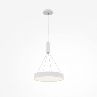 Светильник потолочный светодиодный Maytoni Zon C032CL-45W4K-RD-W Technical C032CL-45W4K-RD-W