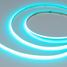 Лента COB-X480-4mm 24V Aquamarine (4 W/m, IP20, 5m)  Arlight 046917