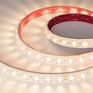 Лента герметичная FLT-PS-A42-23mm 24V Warm3000 (21 W/m, IP67, 15deg, 5m)  Arlight 049305