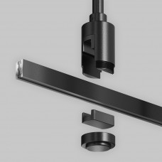 Шинопровод 1м Flarity черный Technical TRX154-111B