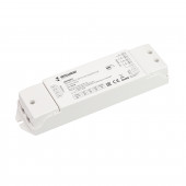 INTELLIGENT ARLIGHT Диммер SMART-DALI-104-72-SH-DT6/DT8-SUF (12-48V, 4x5A) (IARL, IP20 Пластик, 5 лет)