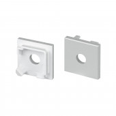 Заглушка SL-KANT-H16-S10 SQUARE с отверстием