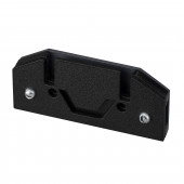 Заглушка STRETCH-20-CEIL-D-CENTER BLACK